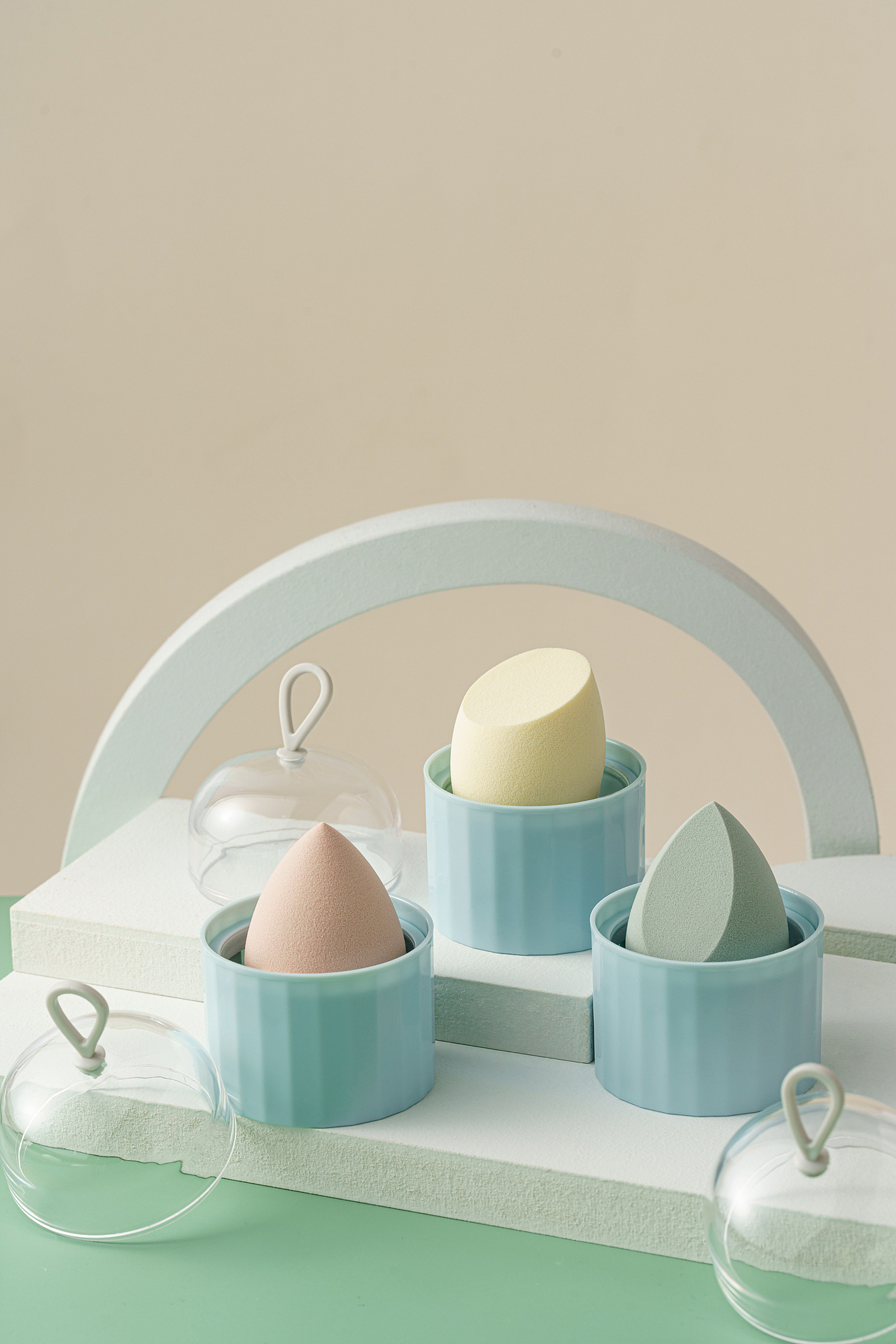 美妆蛋|弥岛摄影