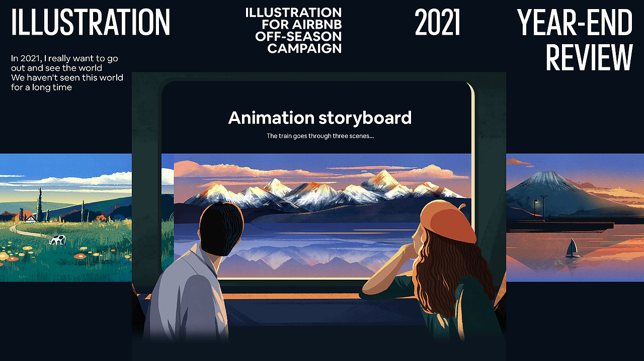 2021 Review | 年终作品总结（图ZMjgyMDE5MTM2） - 运营设计 - 站酷设计师倩JadeZhang原创素材 - 站酷ZCOOL