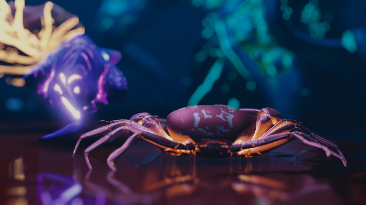 幻覺▼Hallucination（圖ZMTU3Mjc0OTAw） - 人物/生物 - 站酷設(shè)計(jì)師Mr_Proton原創(chuàng)素材 - 站酷ZCOOL