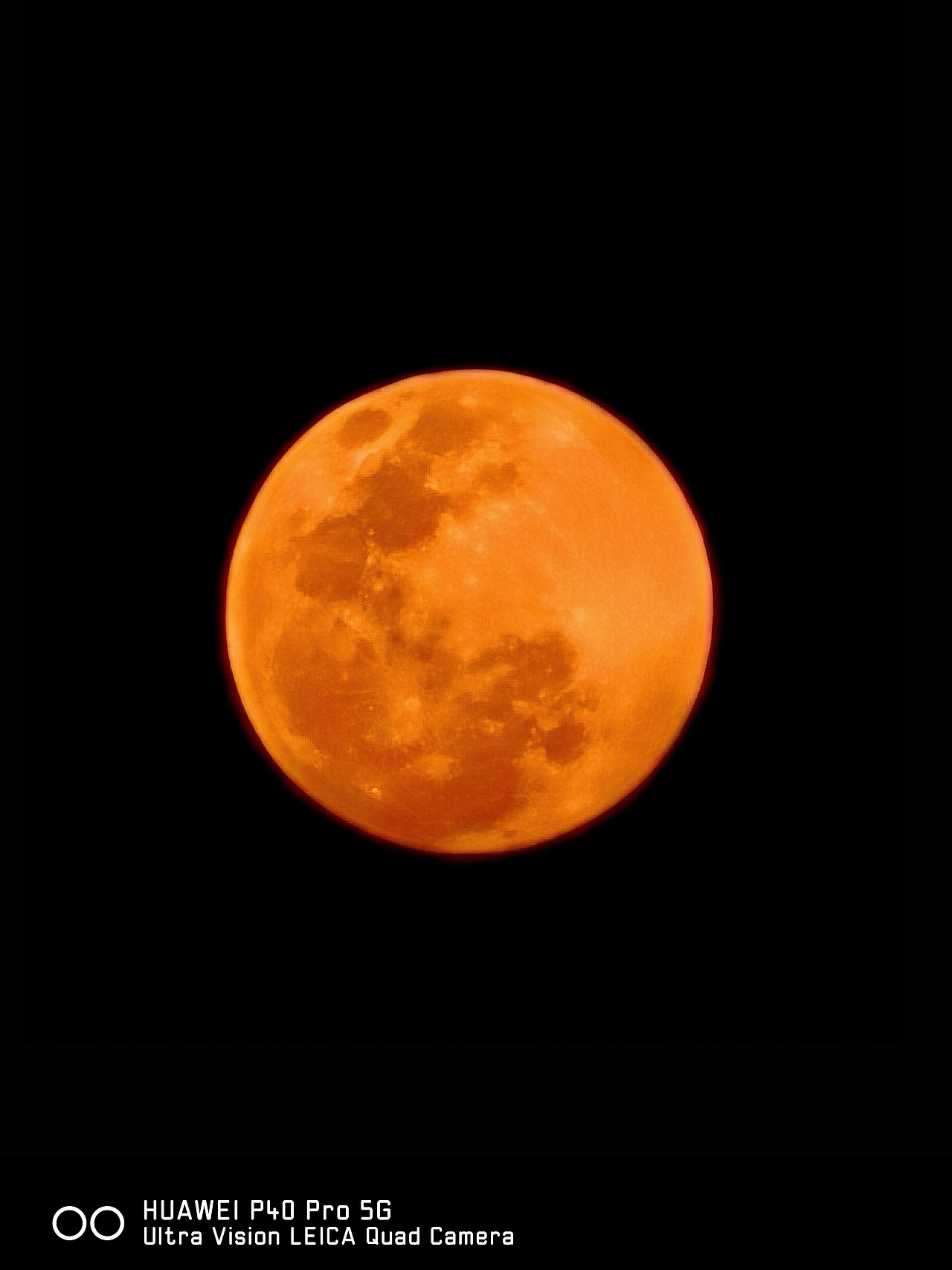 关于月亮的一些想法