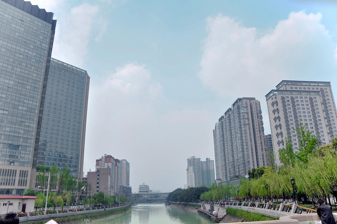 成都--锦江春色（图ZMTUzMTMyOTY=） - 环境/建筑摄影 - 站酷设计师爱摄影的少年斌帅原创素材 - 站酷ZCOOL