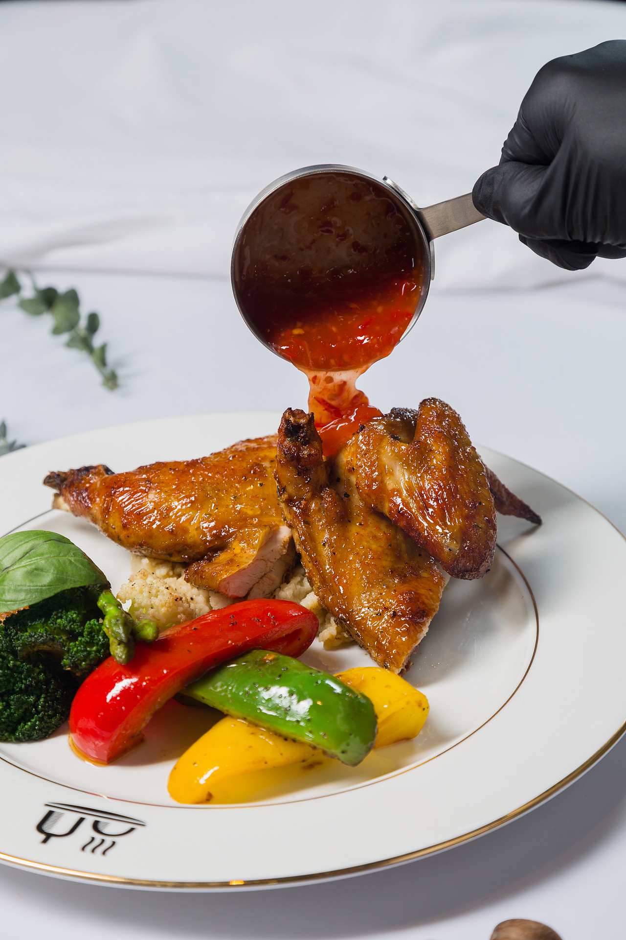 OHHO西餐厅探店拍摄