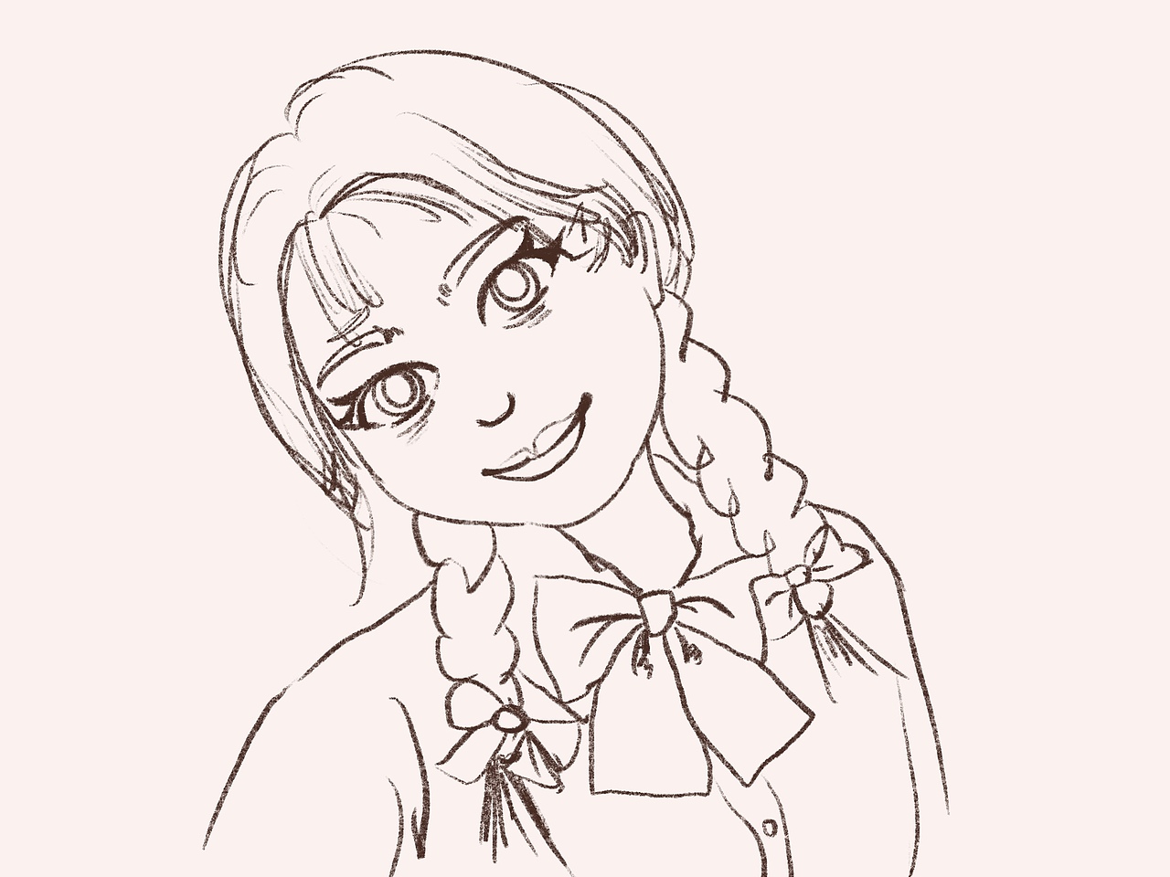 卡通大头（图ZMjgwOTc2ODMy） - 单幅漫画 - 站酷设计师小覃呀原创素材 - 站酷ZCOOL