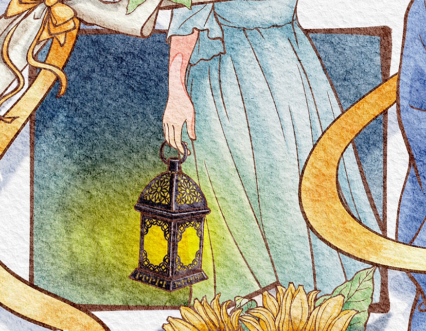 教师节分镜插画（图ZMzE1MTIwODky） - 艺术插画 - 站酷设计师画画儿汀寂原创素材 - 站酷ZCOOL