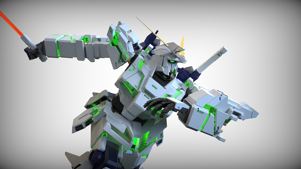 2021第一帖 独角兽觉醒模式