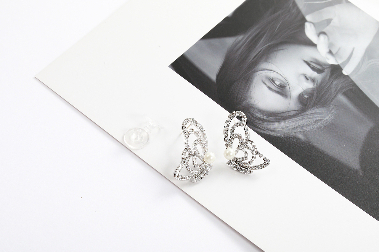 珠宝饰品场景图拍摄