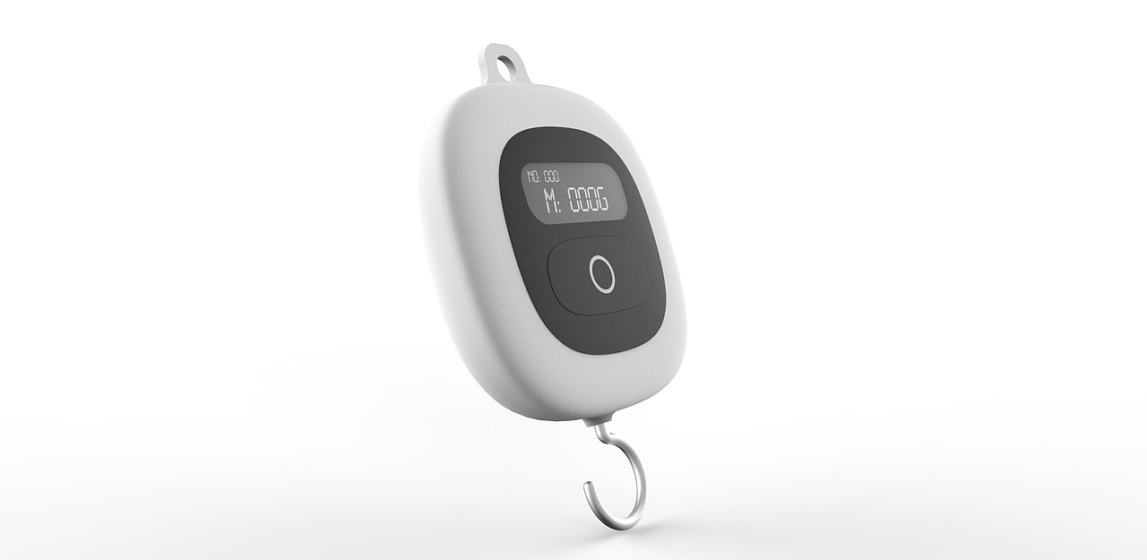 医疗产品——输液报警器 外观设计（图ZMzA2MzYxNzY=） - 电子产品 - 站酷设计师熊猫SAMA原创素材 - 站酷ZCOOL