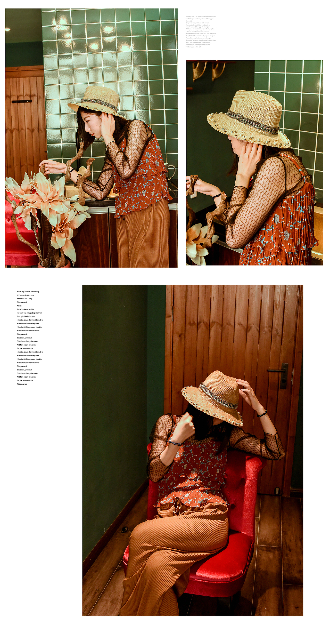 Lace gauze（图ZNzgyNDMzNjA=） - 人像摄影 - 站酷设计师伍伽陆persist_原创素材 - 站酷ZCOOL