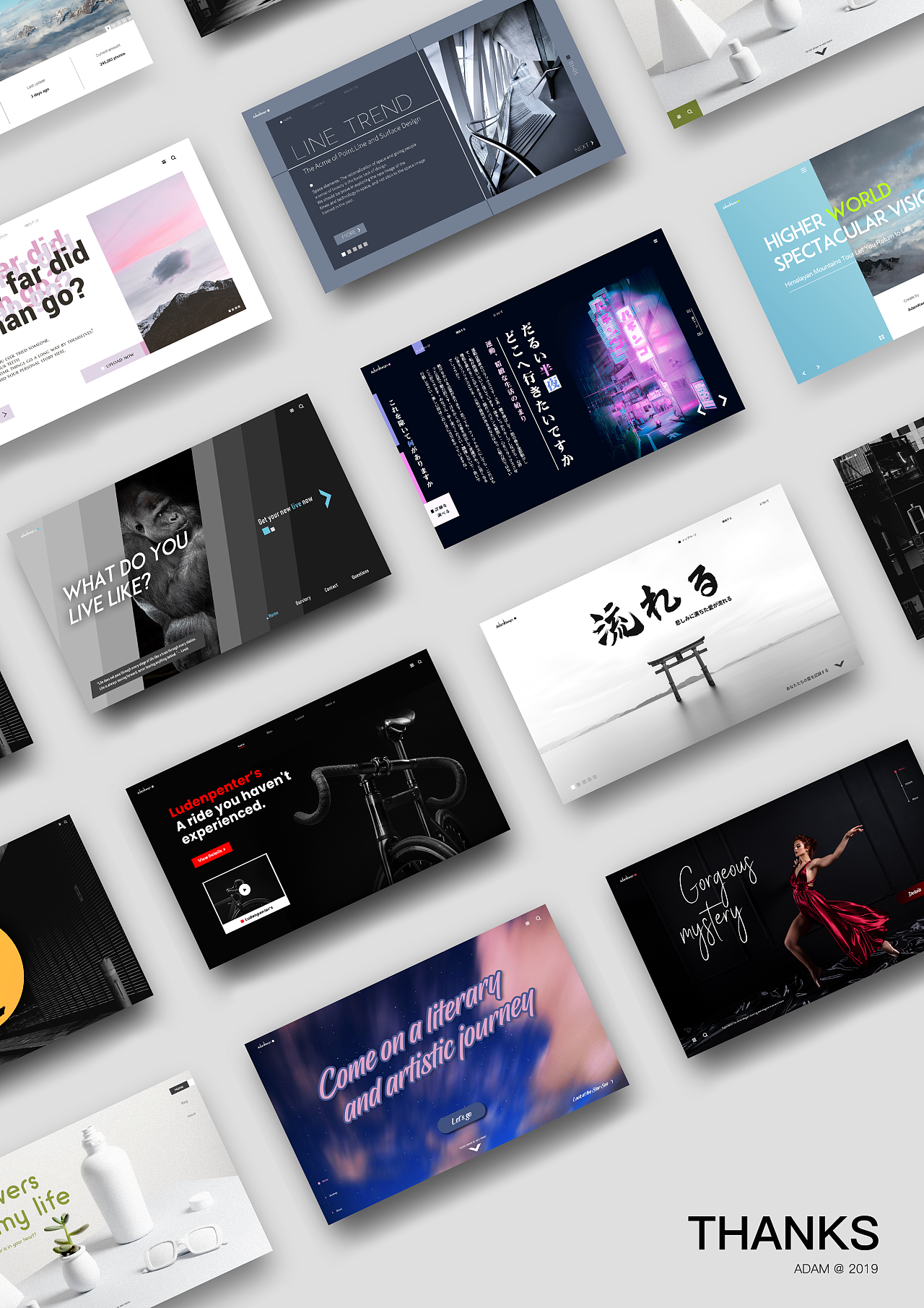 concept-网页动效设计