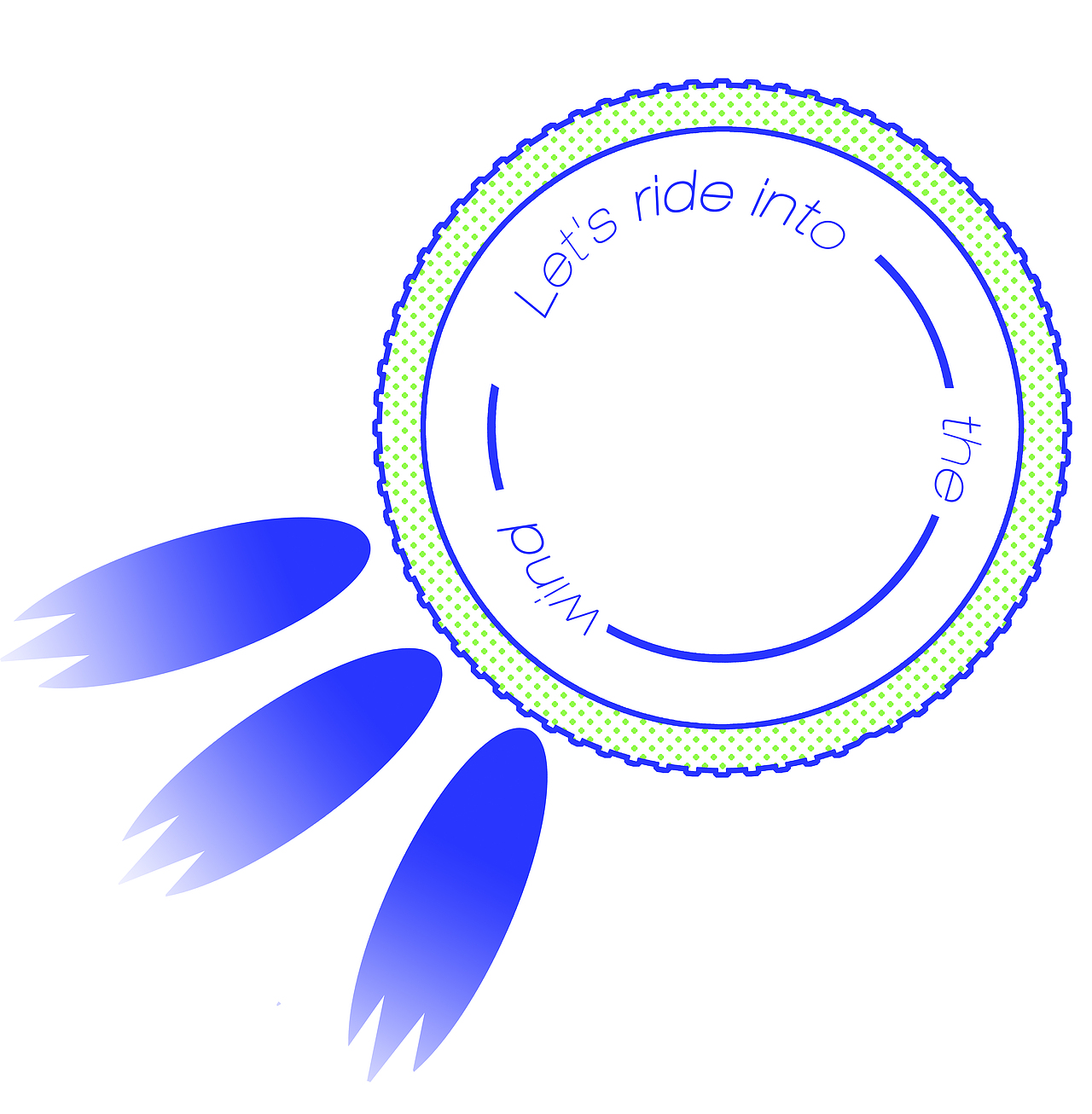 到城市中放风去!