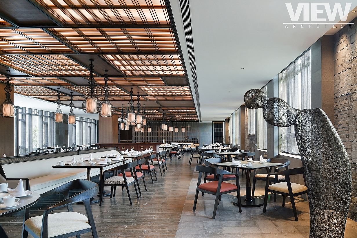 曲阜JW万豪酒店