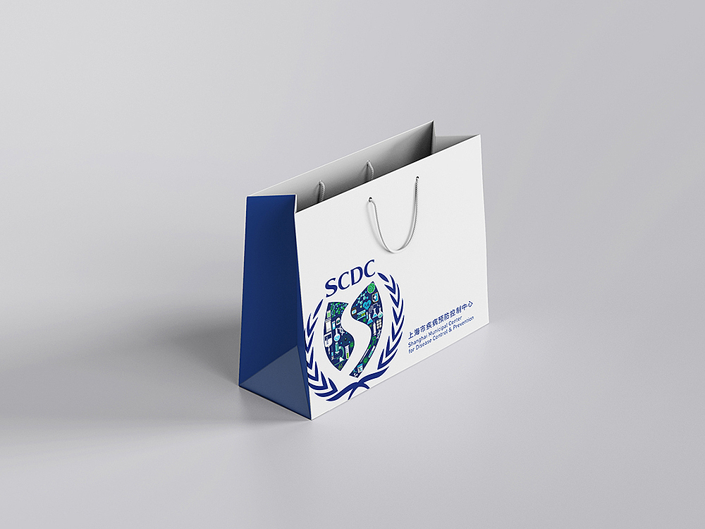 上海市疾病预防控制中心宣传物品设计（图ZMjk2MDY2NzA4） - 宣传物料 - 站酷设计师周瑜汉星设计原创素材 - 站酷ZCOOL