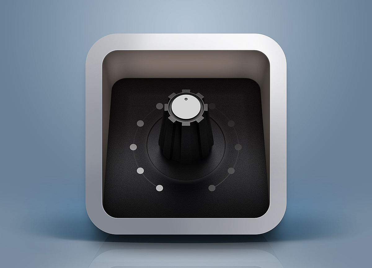 (临摹)写实icon|UI|APP界面|三鱼先生_原创作品-站酷ZCOOL