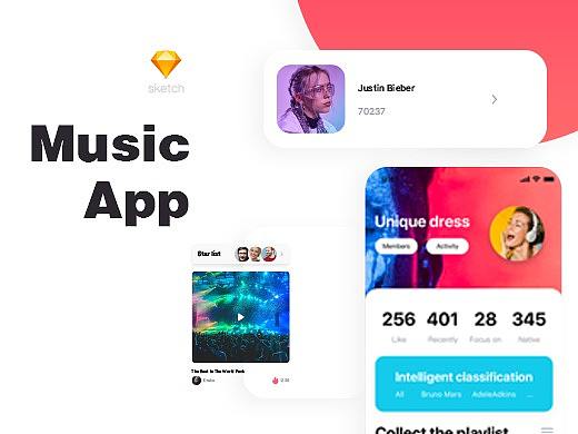music app