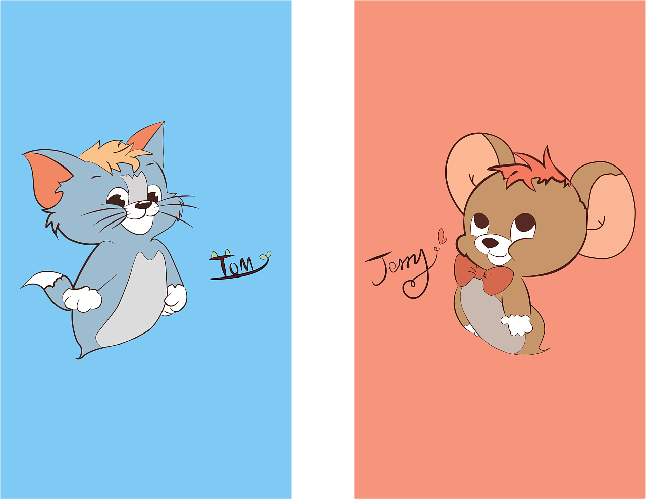 tom&jerry - 原创作品 - 站酷(zcool)