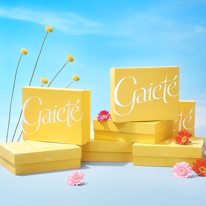 包装印刷作品合集