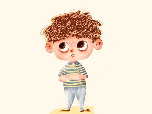 ipad pro procreate儿插