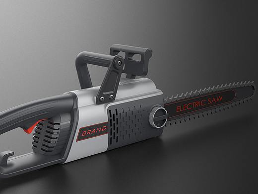 电锯设计