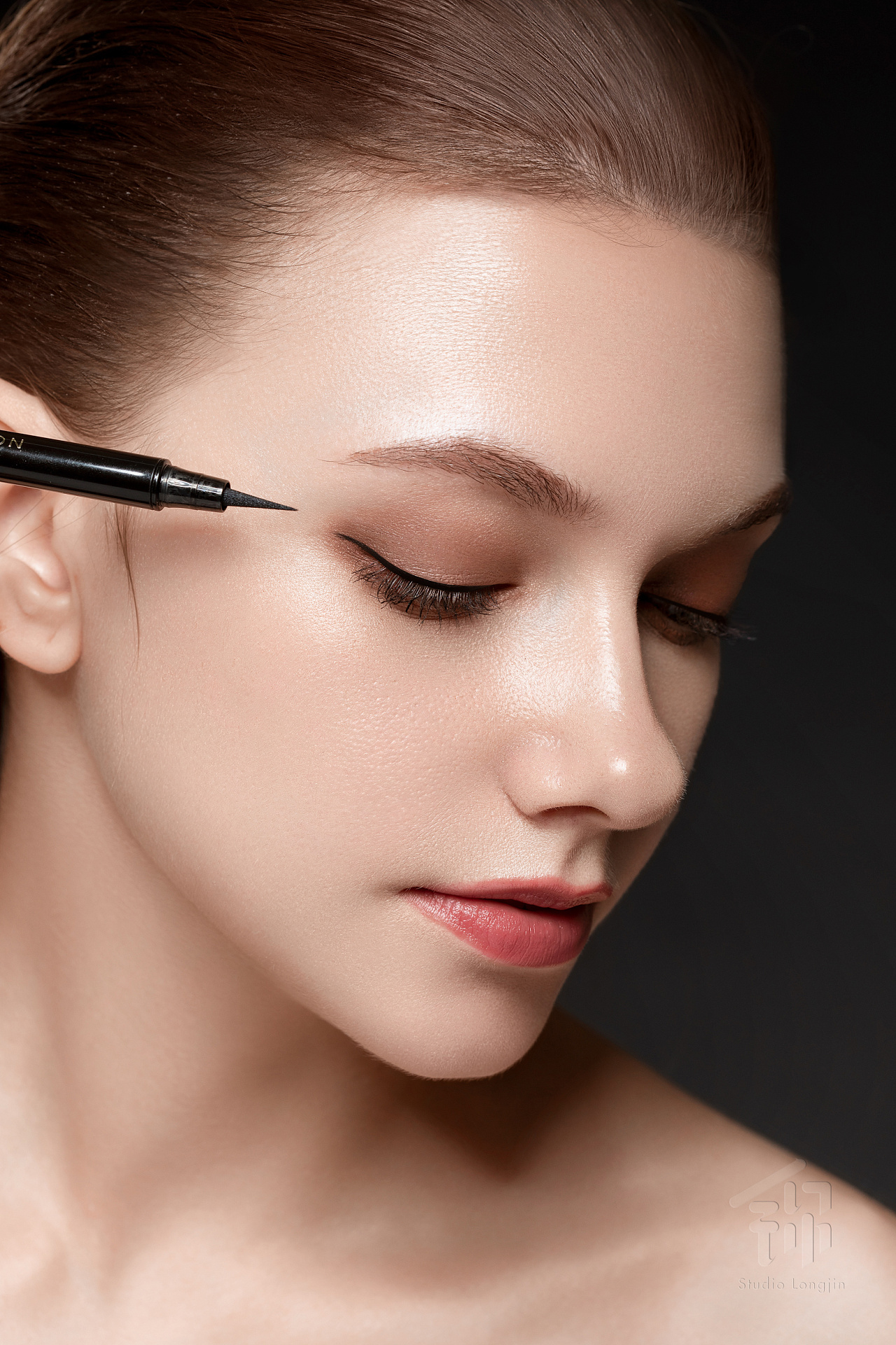 拿破仑化妆品形象片拍摄