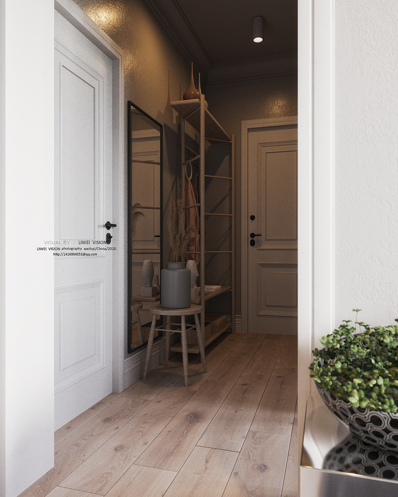 小公寓（图ZMjI1NDgwNDc2） - 家装设计 - 站酷设计师安榆原创素材 - 站酷ZCOOL