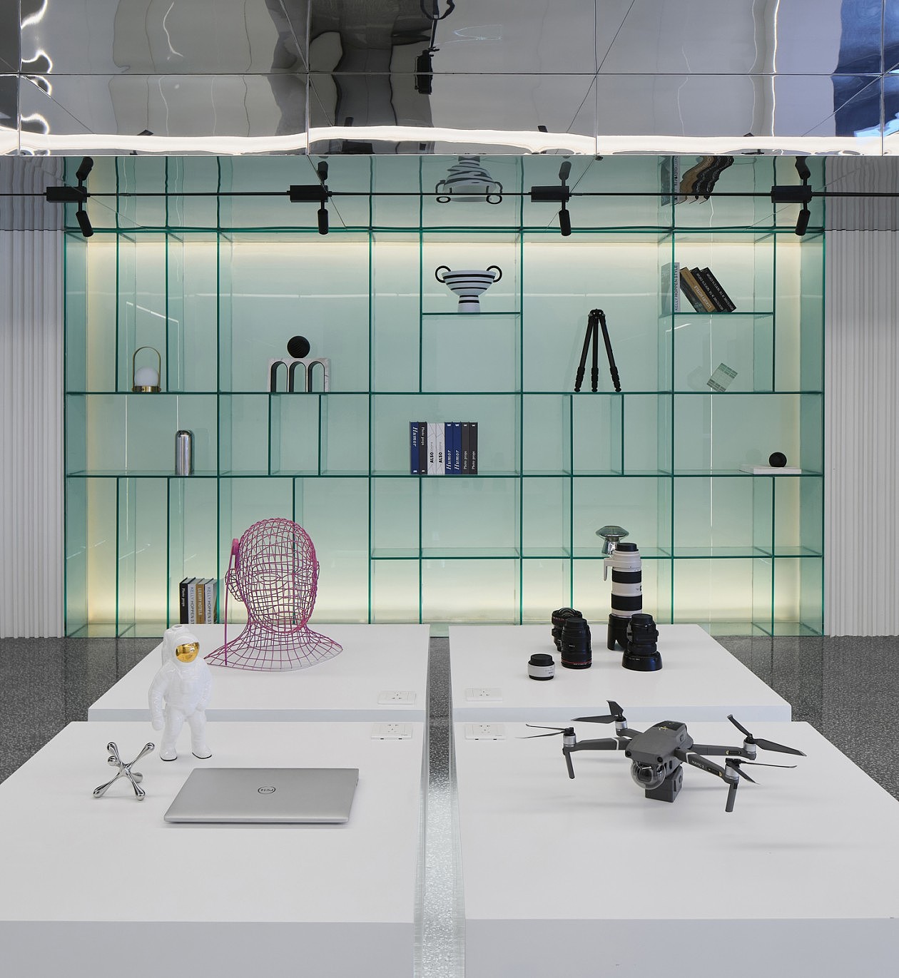 砚赏设计|5G智能展厅