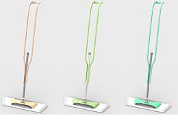 洁依家用拖——课程设计系列之三