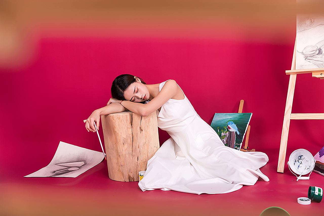 《褪色的画忆》（图ZMTQ2ODE3NDE2） - 人像摄影 - 站酷设计师sooper原创素材 - 站酷ZCOOL