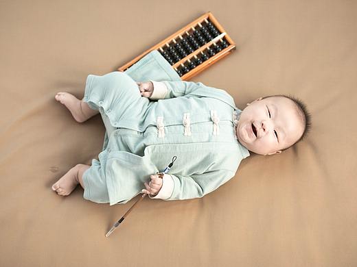 女子本弱 为母则刚