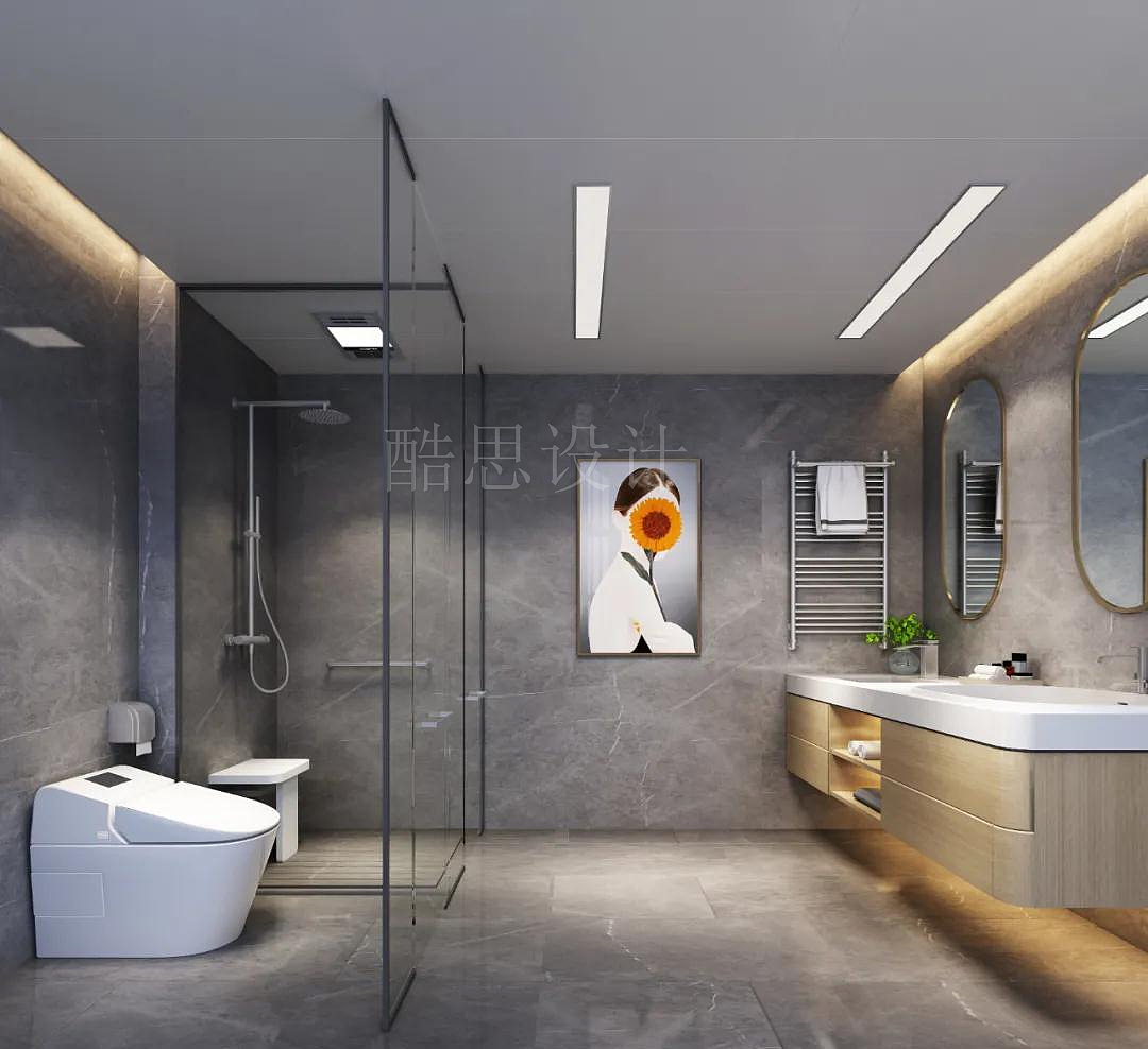 南宁月子中心设计|南宁月子会所设计|妇产医院设计装修