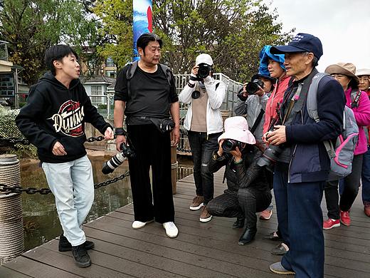 西昌王老师摄影培训学校基础1、2班日常拍摄花絮