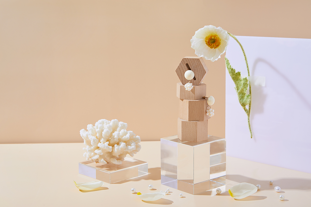 Artificial Or Natural饰品拍摄