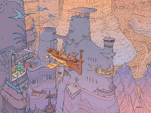 人人都爱墨比斯——天才就是任性