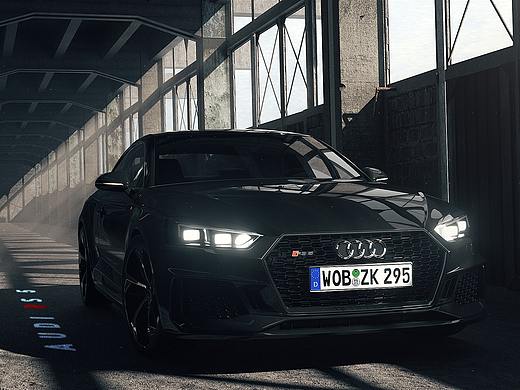 Audi RS5