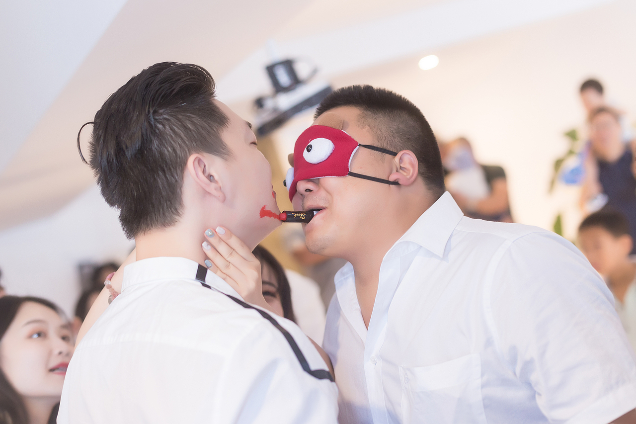 婚礼跟拍作品欣赏