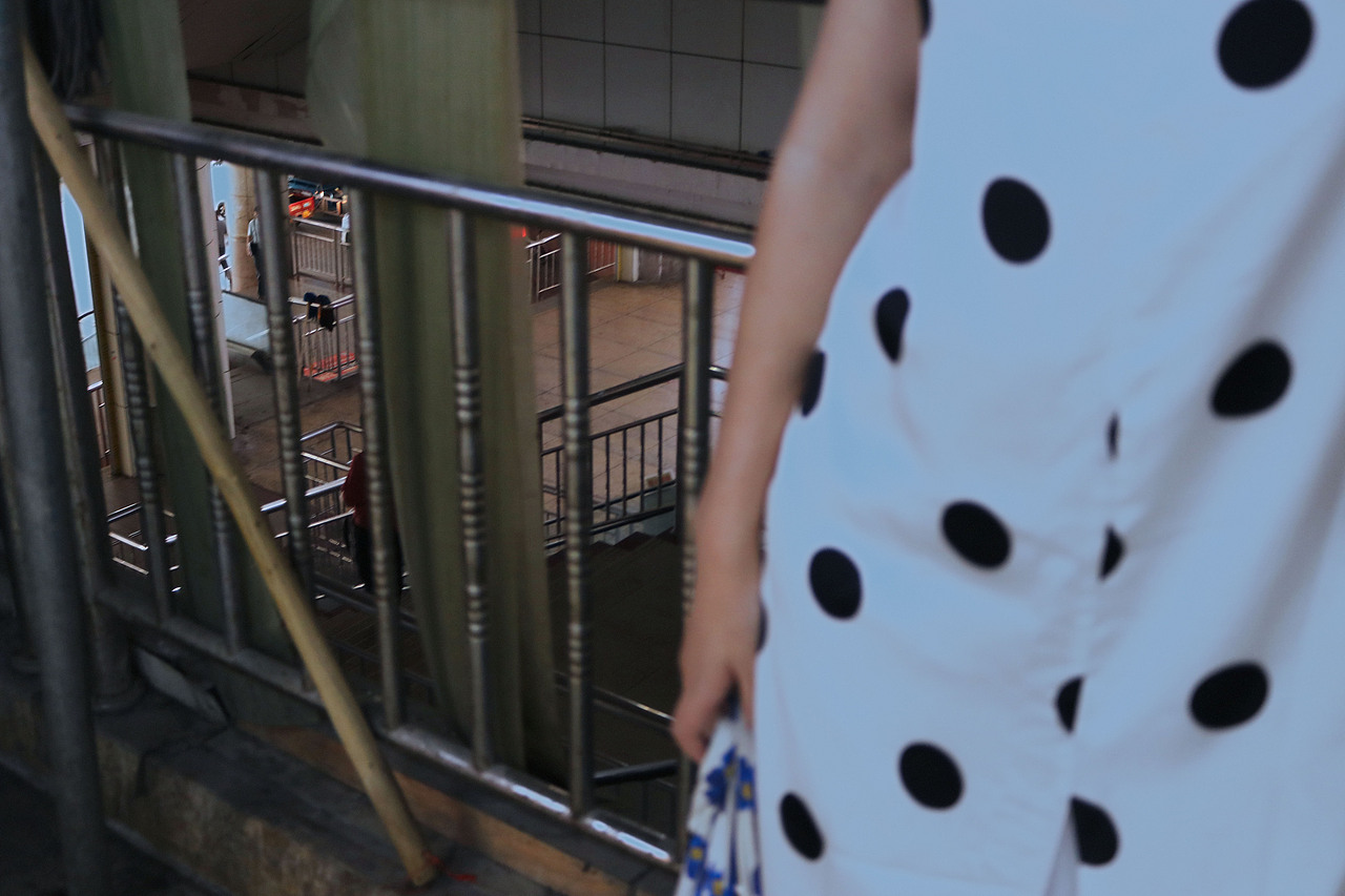 人像｜逃跑计划