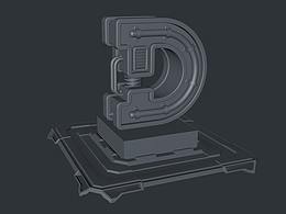 c4d练习