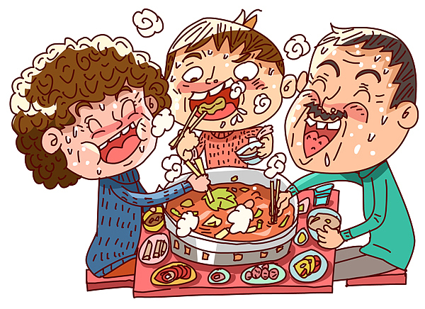 画得的一些小插画～（图ZMjM1MDI1MTI=） - 商业插画 - 站酷设计师sopofan原创素材 - 站酷ZCOOL