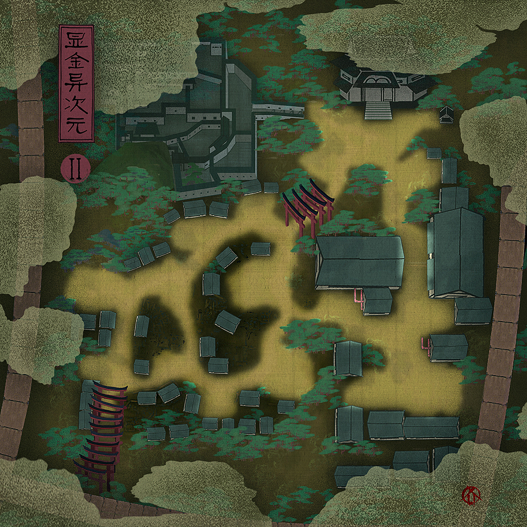 -浮-世-绘-地-图-集-（图ZMTEzMjQ4MTY4） - 商业插画 - 站酷设计师小泽Adama原创素材 - 站酷ZCOOL