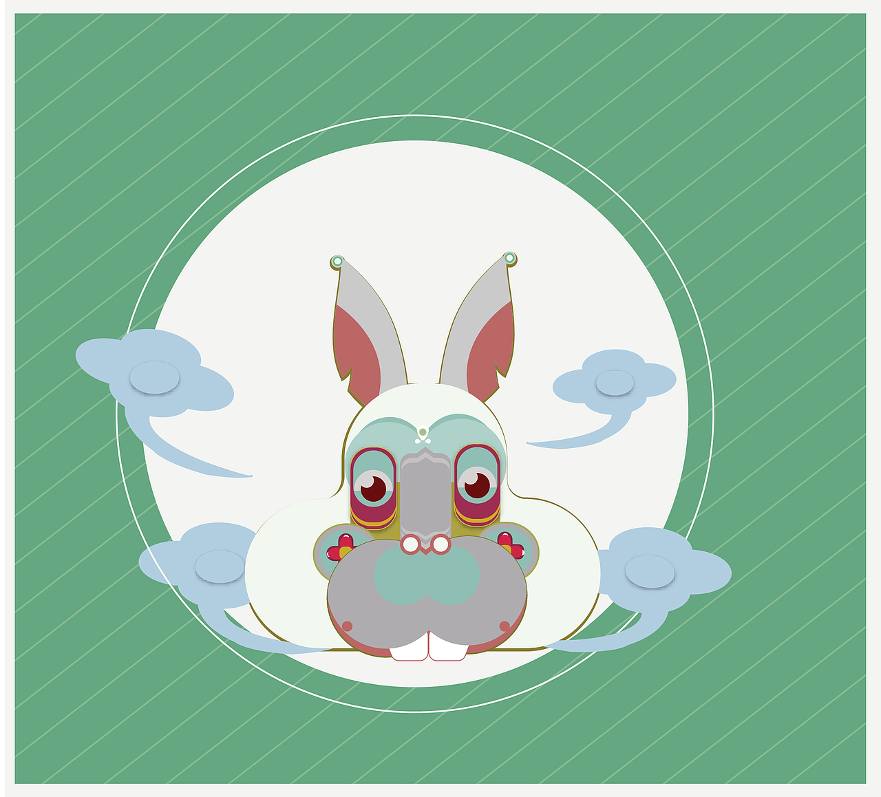 插画设计（图ZMTI2NzU5NzAw） - 创作习作 - 站酷设计师自由的熊猫原创素材 - 站酷ZCOOL