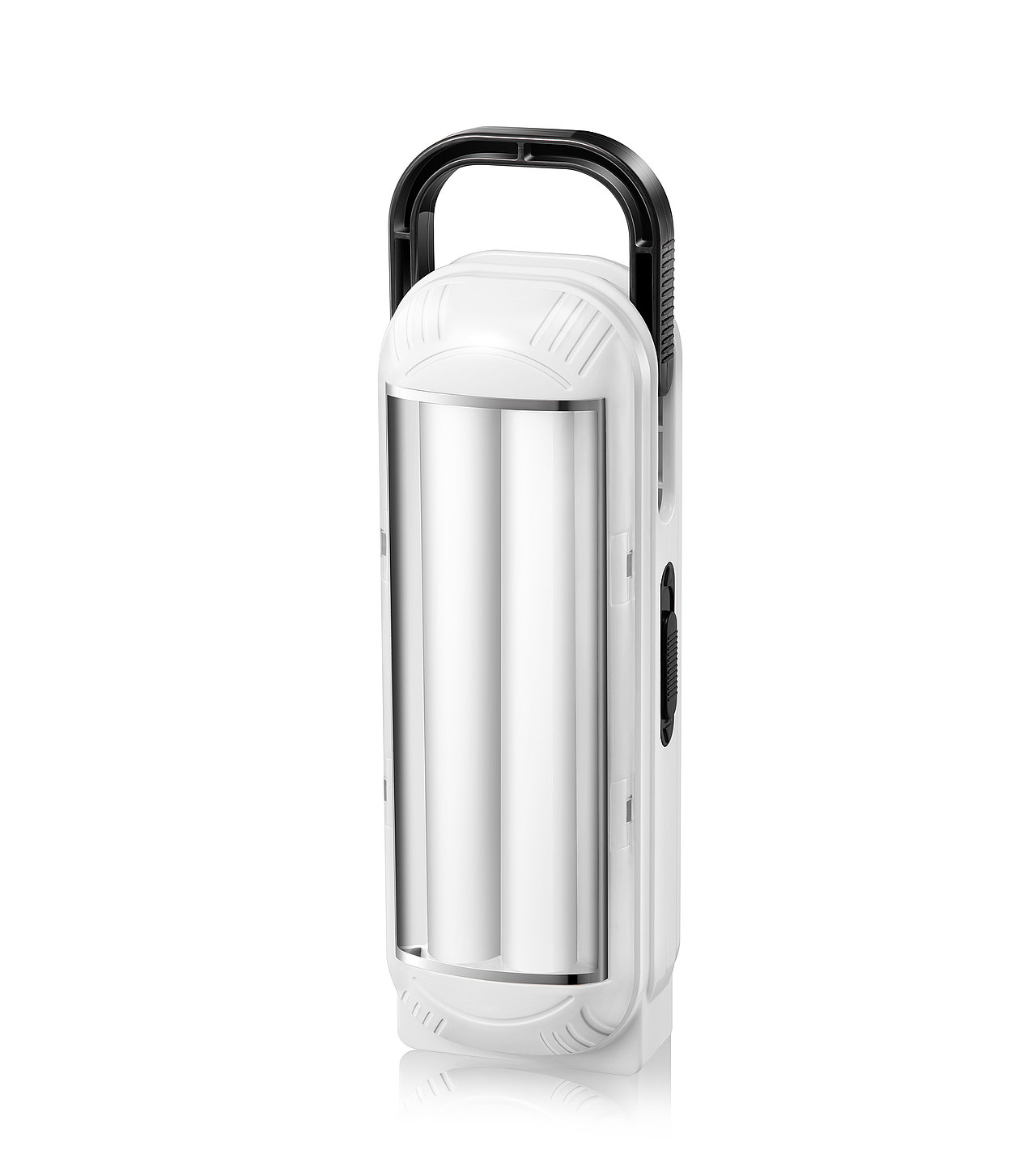 应急灯摄影与修图