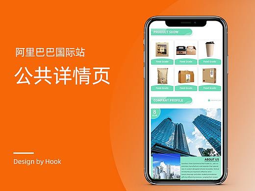 阿里巴巴国际站详情页-公共详情