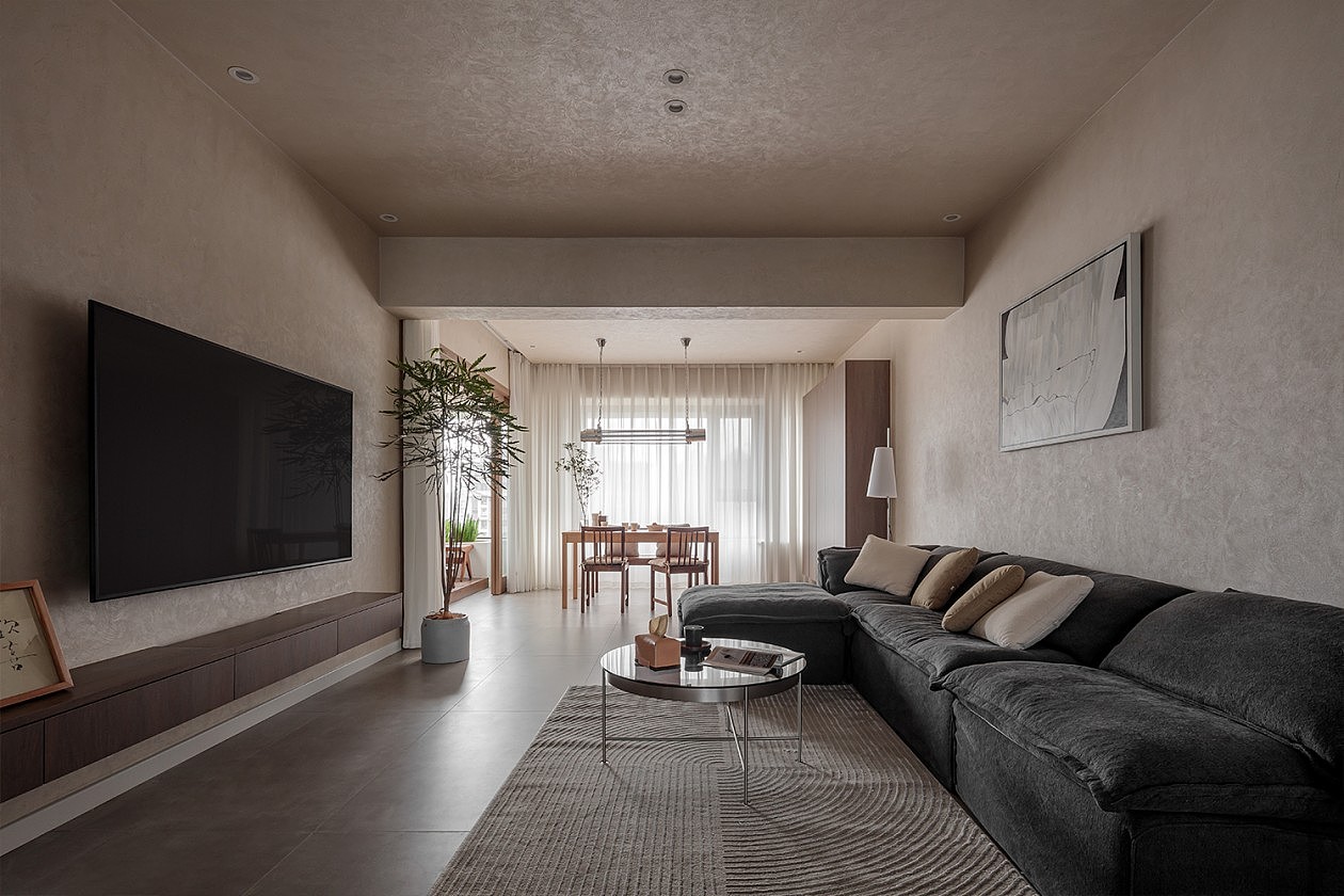 回归生活本质静享自然之美