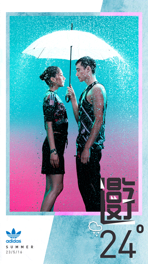 ADIDAS SUMMER WET WEAR BOOK