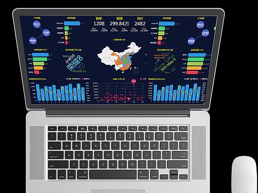大数据分析报表开发工具