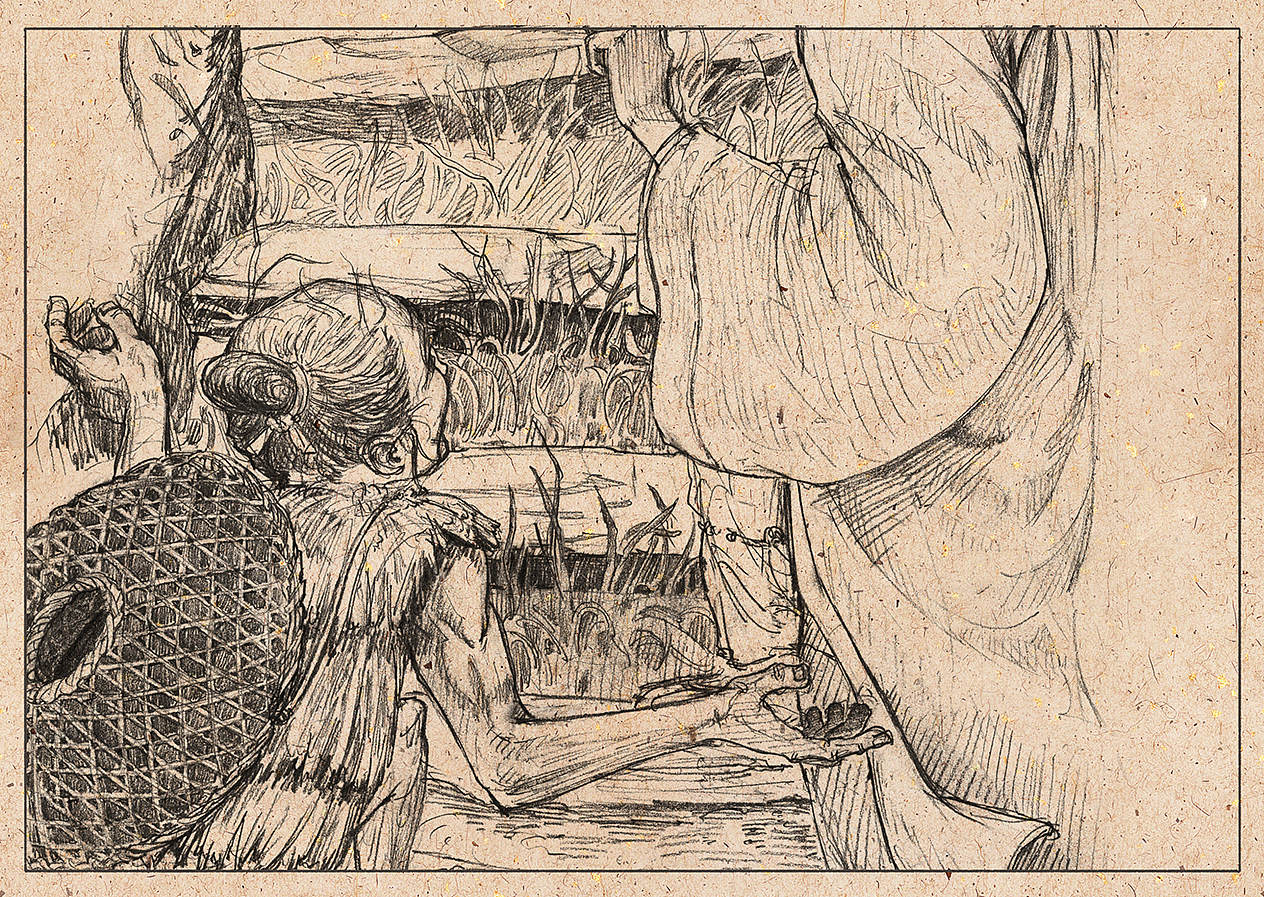 短篇故事《樱花》