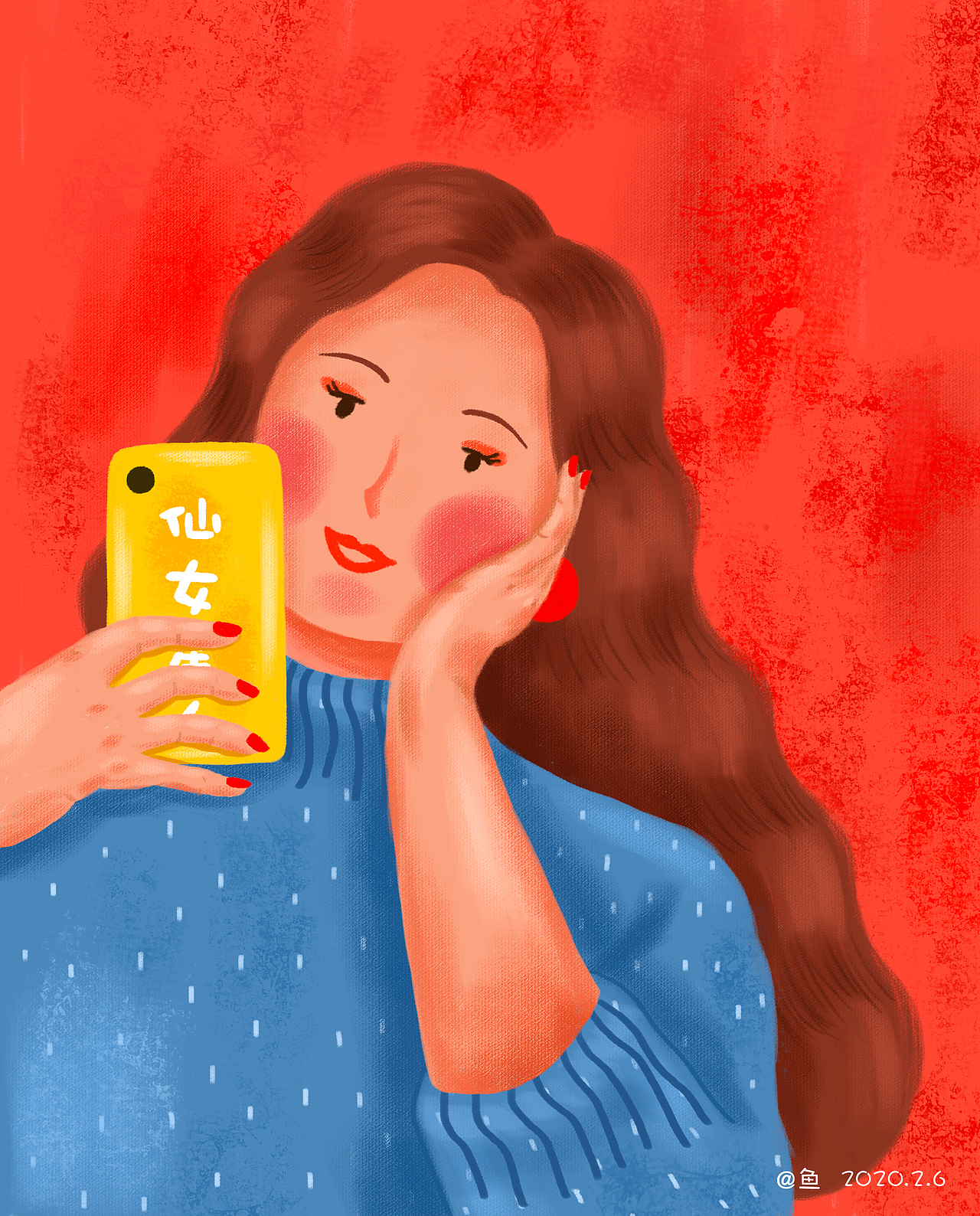 你身边的很多事情
也会变得很重<br>不知道为什么<br>每呼吸一口空气<br>胸口好像都会更重一点<br>你的脸颊也会变得很重<br>你要很用力很用力<br>把嘴角扬起来<br>才能挤出一点点笑容