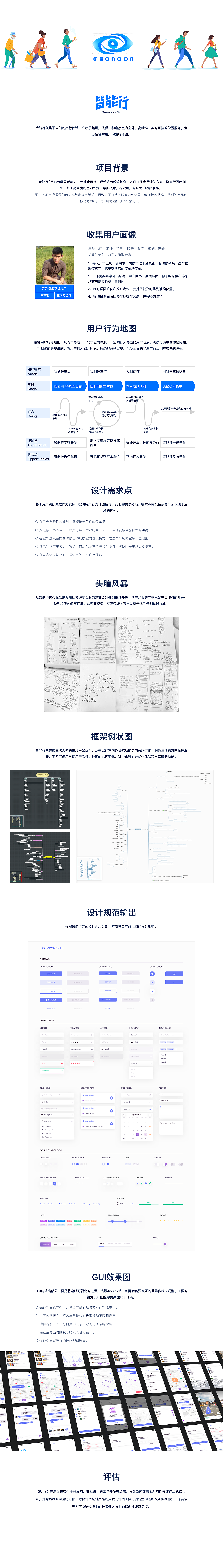 室内定位导航【皆能行】工作总结（图ZMTcyNjIyOTY4） - 交互/UE - 站酷设计师阿元做设计原创素材 - 站酷ZCOOL
