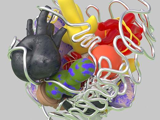 CRAZY DYNAMICS&JOOL（个人主页-ZNDk3MTU4NjQ=） - 其他三维 - 站酷设计师虎山缆车原创素材 - 站酷ZCOOL