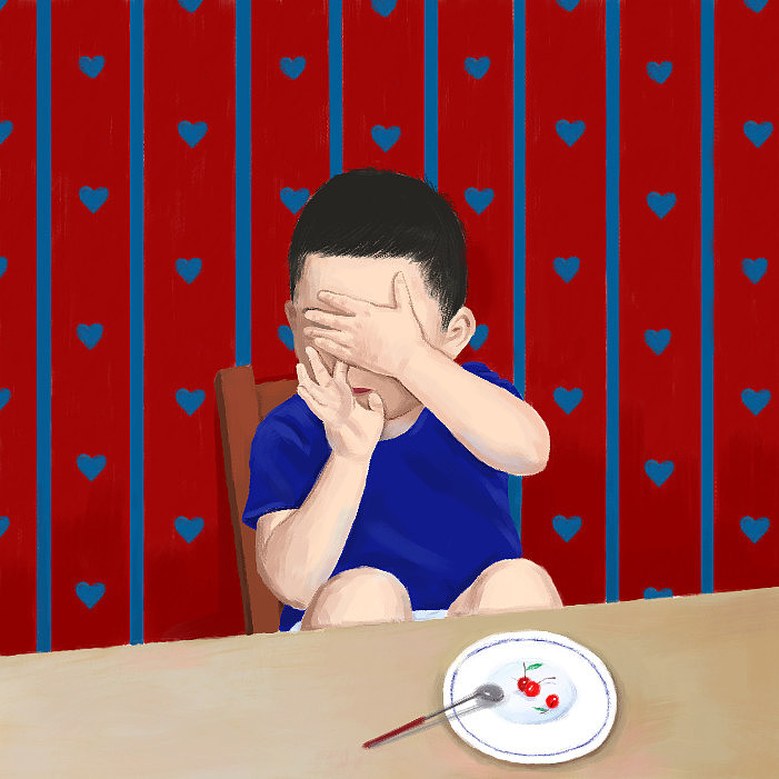 爱抠鼻的熊孩子——鼠绘练习（图ZMTQwMjcyODA4） - 创作习作 - 站酷设计师夜色中的音符原创素材 - 站酷ZCOOL