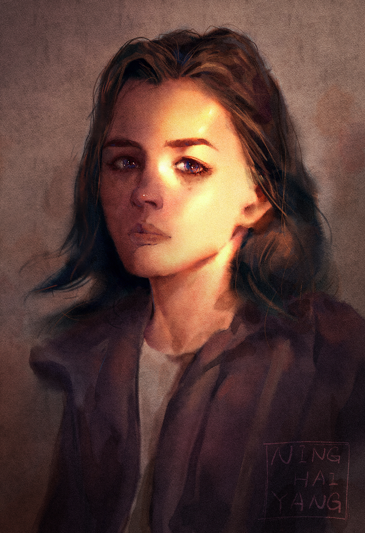 2018年插画作品整理